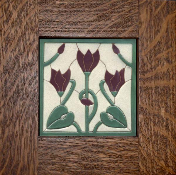 Craftsman Tiles by Feature Tile Craftsman Tiles